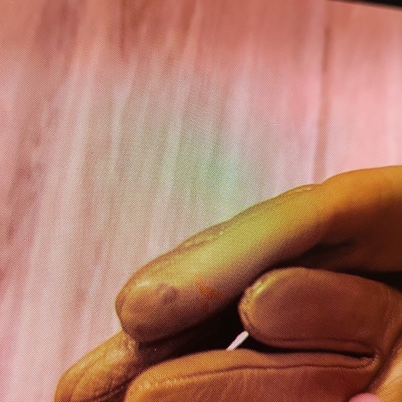 BURBERRY JENNY LEATHER NOVA QUILT GLOVES NWT - Picture 7 of 7